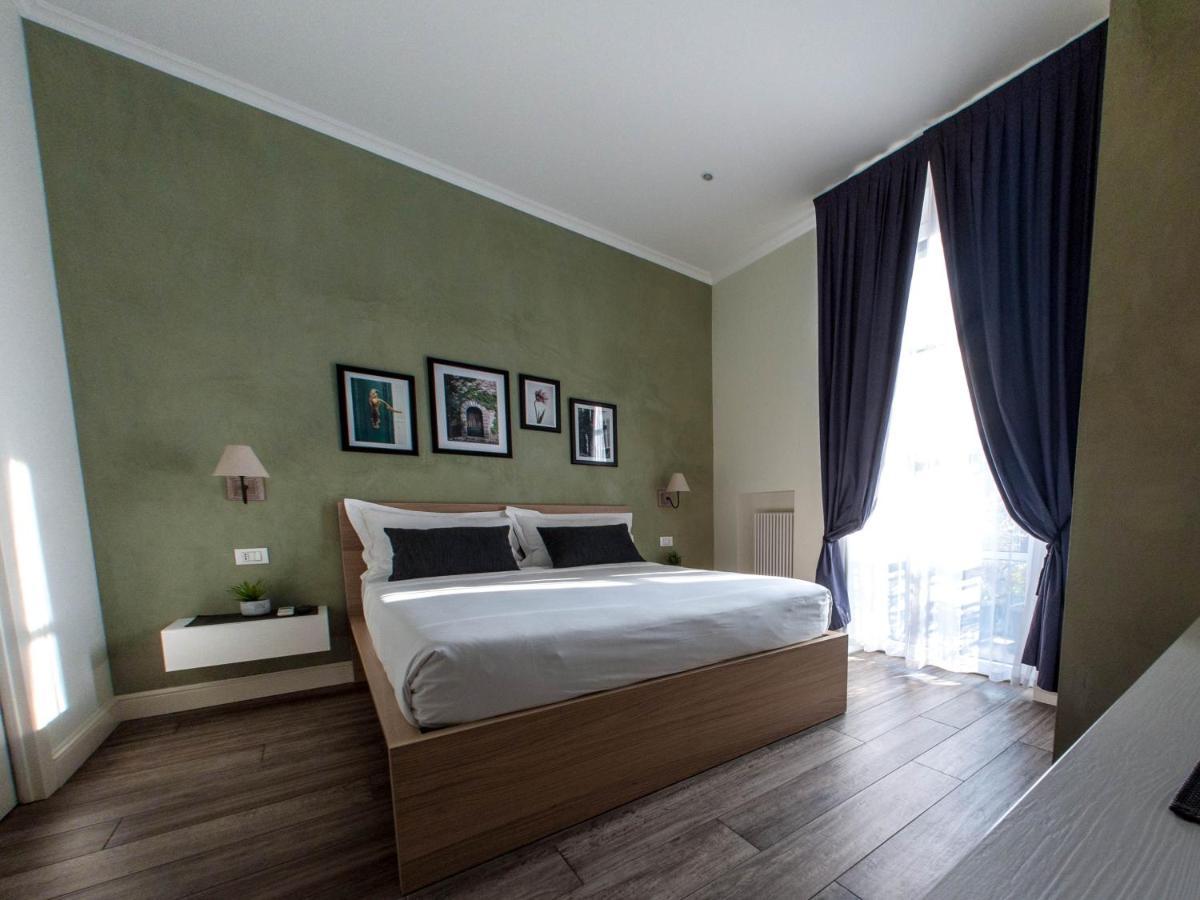 Bed Milano Linate Hotel ภายนอก รูปภาพ