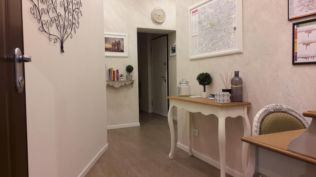 Bed Milano Linate Hotel ภายนอก รูปภาพ