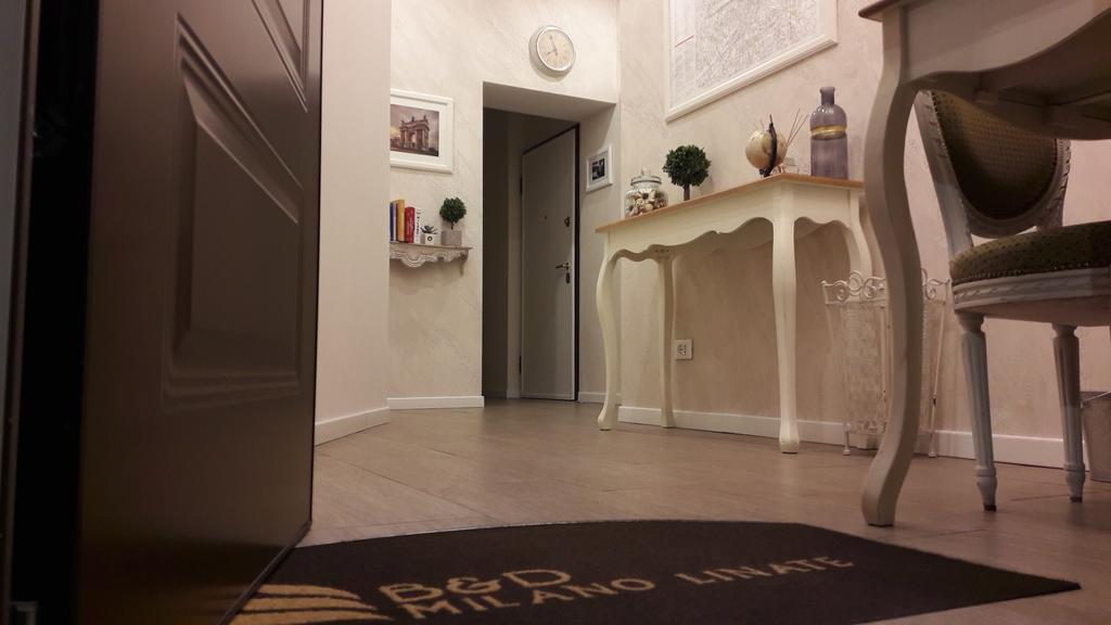 Bed Milano Linate Hotel ภายนอก รูปภาพ
