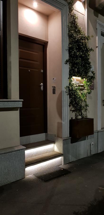 Bed Milano Linate Hotel ภายนอก รูปภาพ