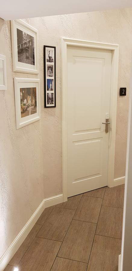Bed Milano Linate Hotel ภายนอก รูปภาพ