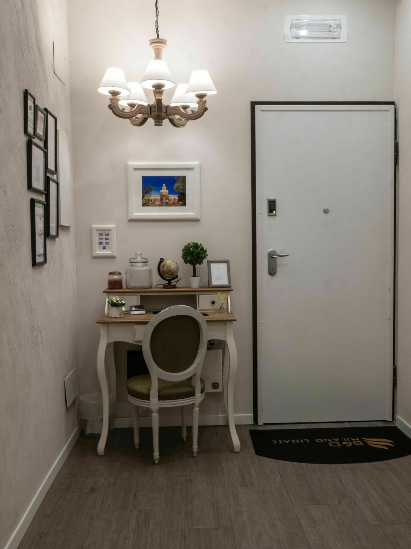 Bed Milano Linate Hotel ภายนอก รูปภาพ